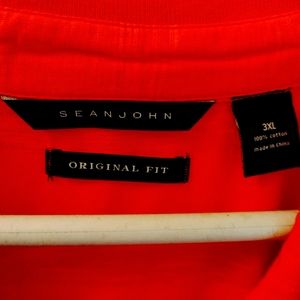 Big & Tall Sean John polo Men T-shirt